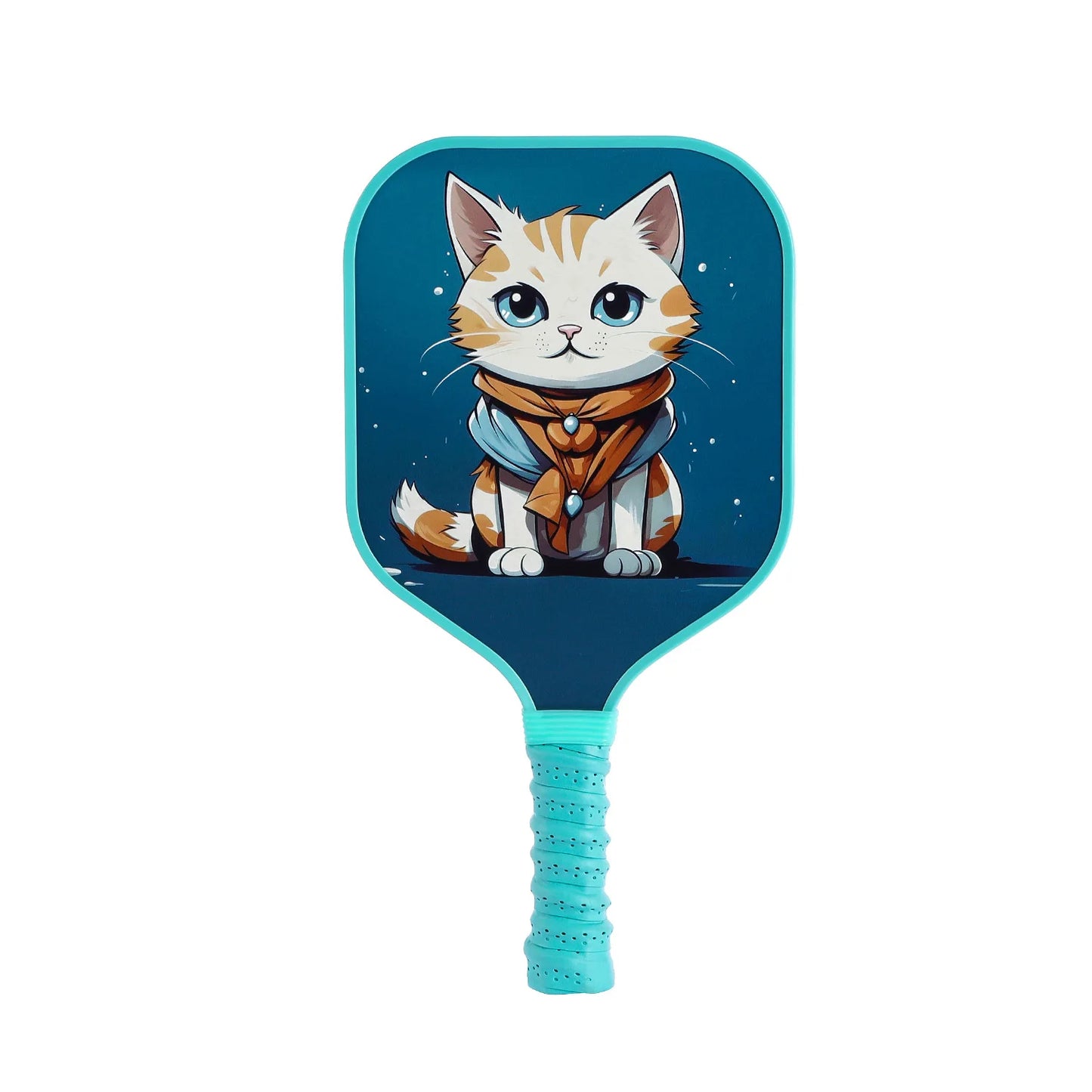 Kids Pickleball Paddle - 2025 Fiberglass Racket - School Toy / Gift