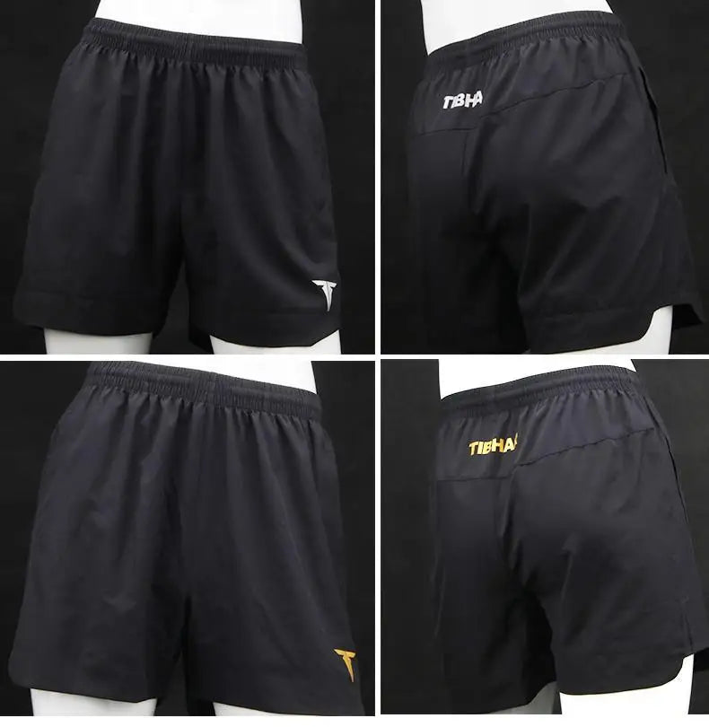 TIBHAR Shorts Men's and Women's Sports Shorts Quick Drying, Breathable, Loose and Comfortable