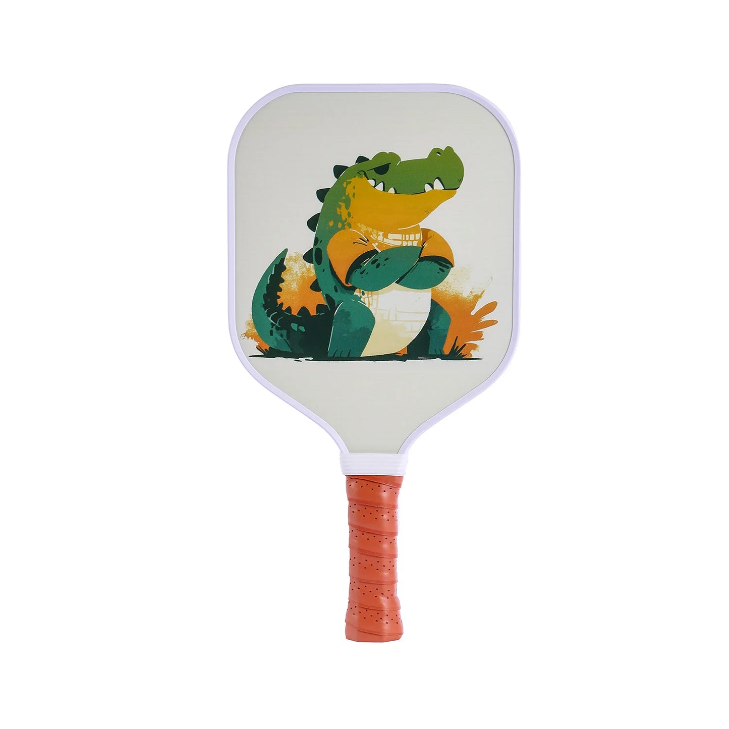 Kids Pickleball Paddle - 2025 Fiberglass Racket - School Toy / Gift