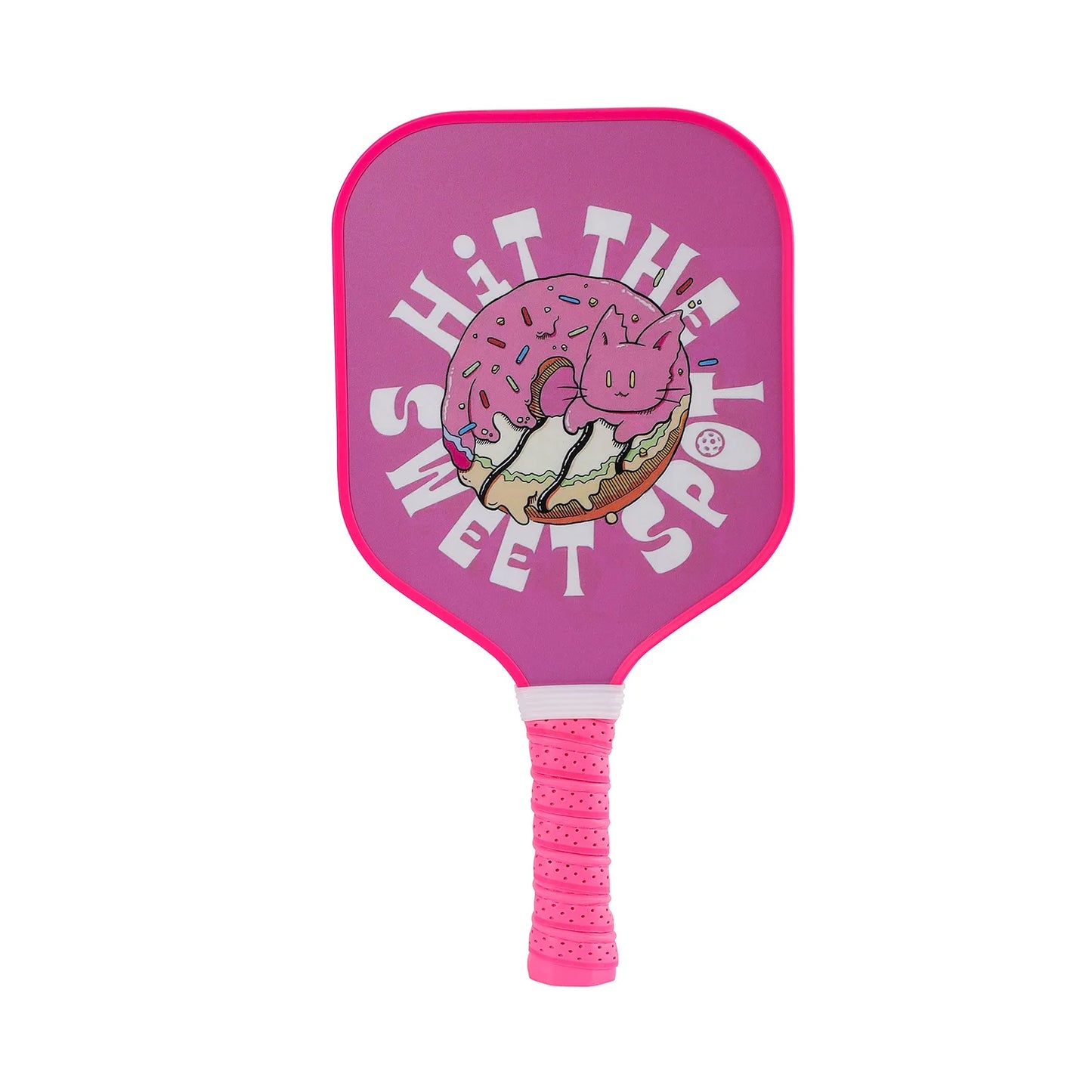 Kids Pickleball Paddle - 2025 Fiberglass Racket - School Toy / Gift