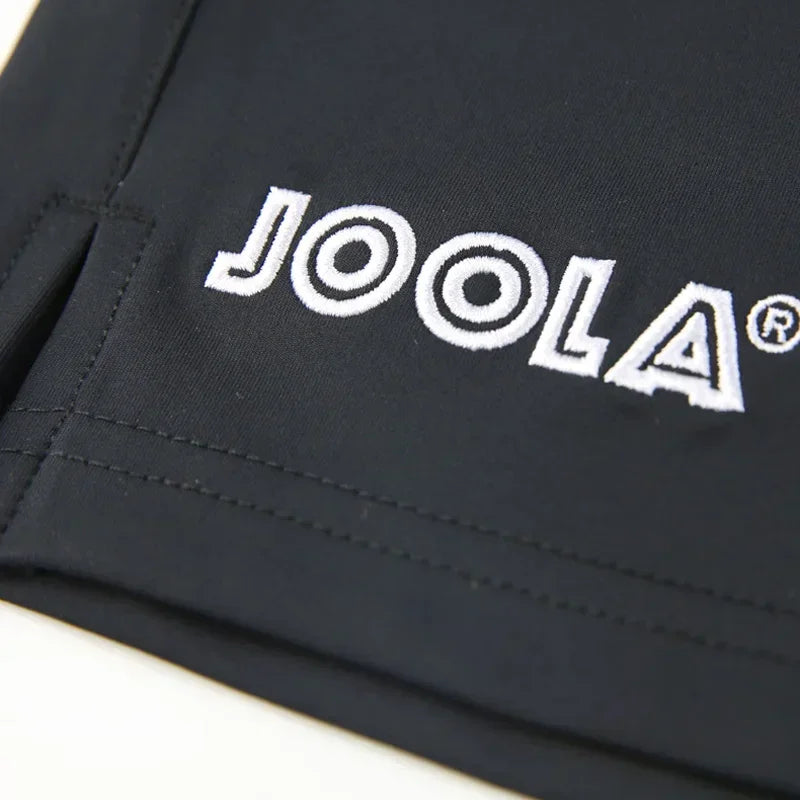 Original JOOLA Table Tennis Shorts Men Women Chinese Dragon Sports Shorts, Breathable and Comfortable