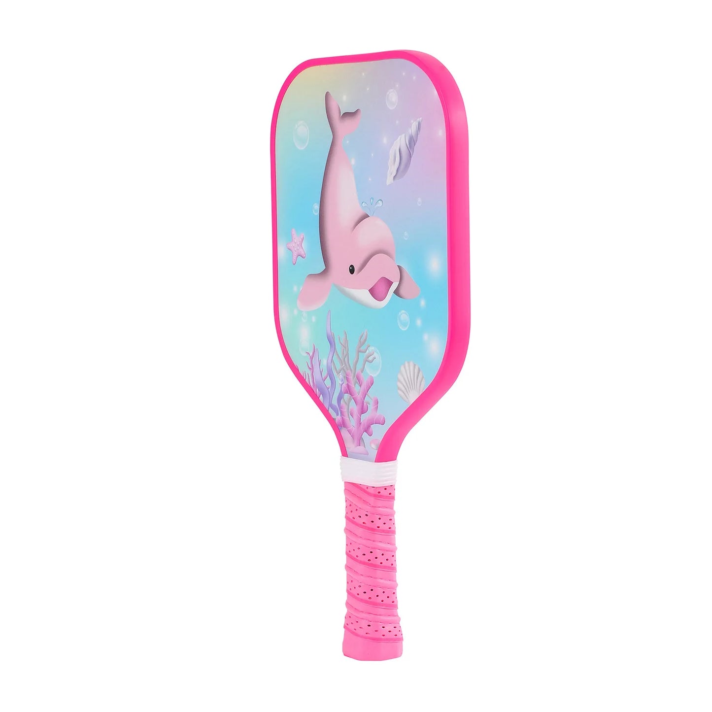 Kids Pickleball Paddle - 2025 Fiberglass Racket - School Toy / Gift