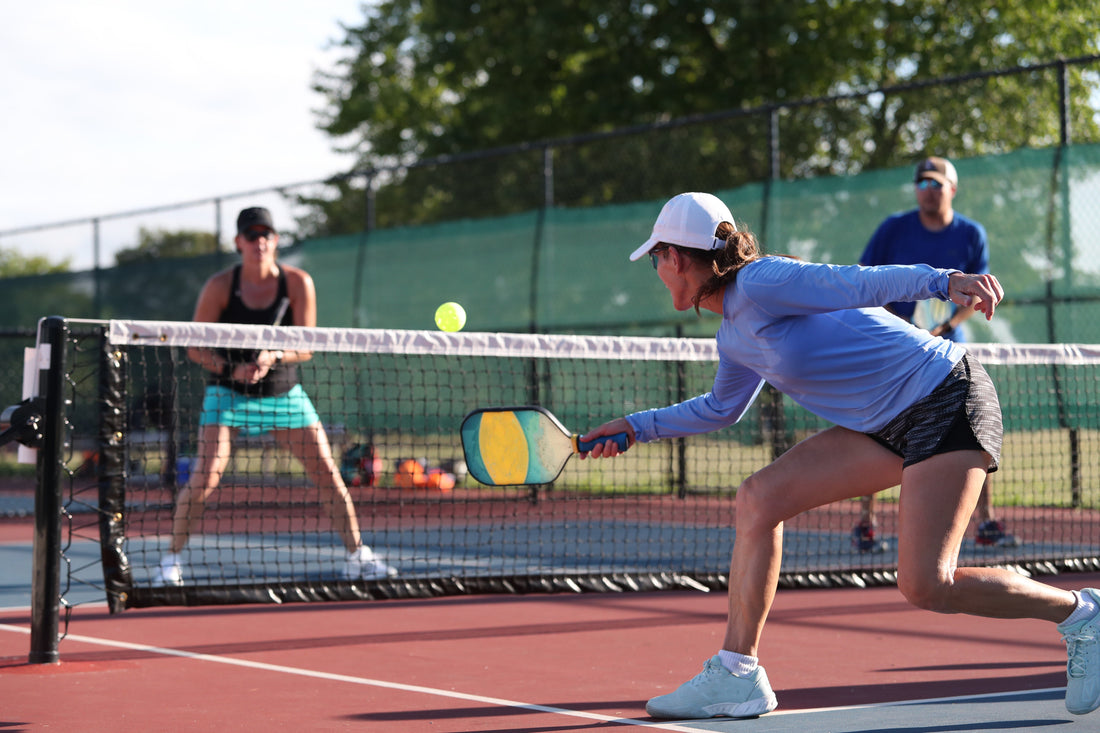 Get Your Dink On: Find Your Perfect Pickleball Tournament