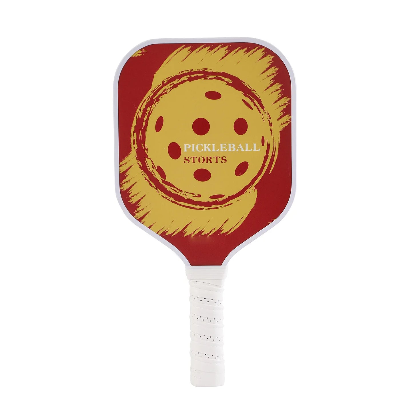 Pickleball Racket For Kids 2025 New Fiberglass Beginner Parent-Child Starter Source Factory Hot Sale High Quality