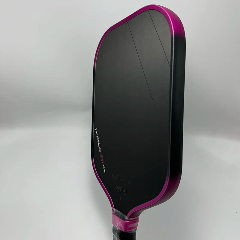 2025 New MAGNUS 3S EVA Foam Fill 16mm Thickness GEN3 Core Thermoformed T700 Carbon Fiber Rackets Pickleball Paddle