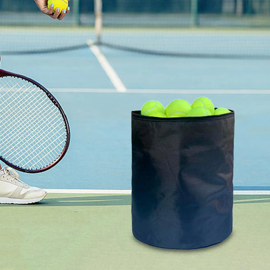 Versatile Sports Ball Organizer Bag - Pickleball, Tennis, Golf, Ping Pong, Baseball