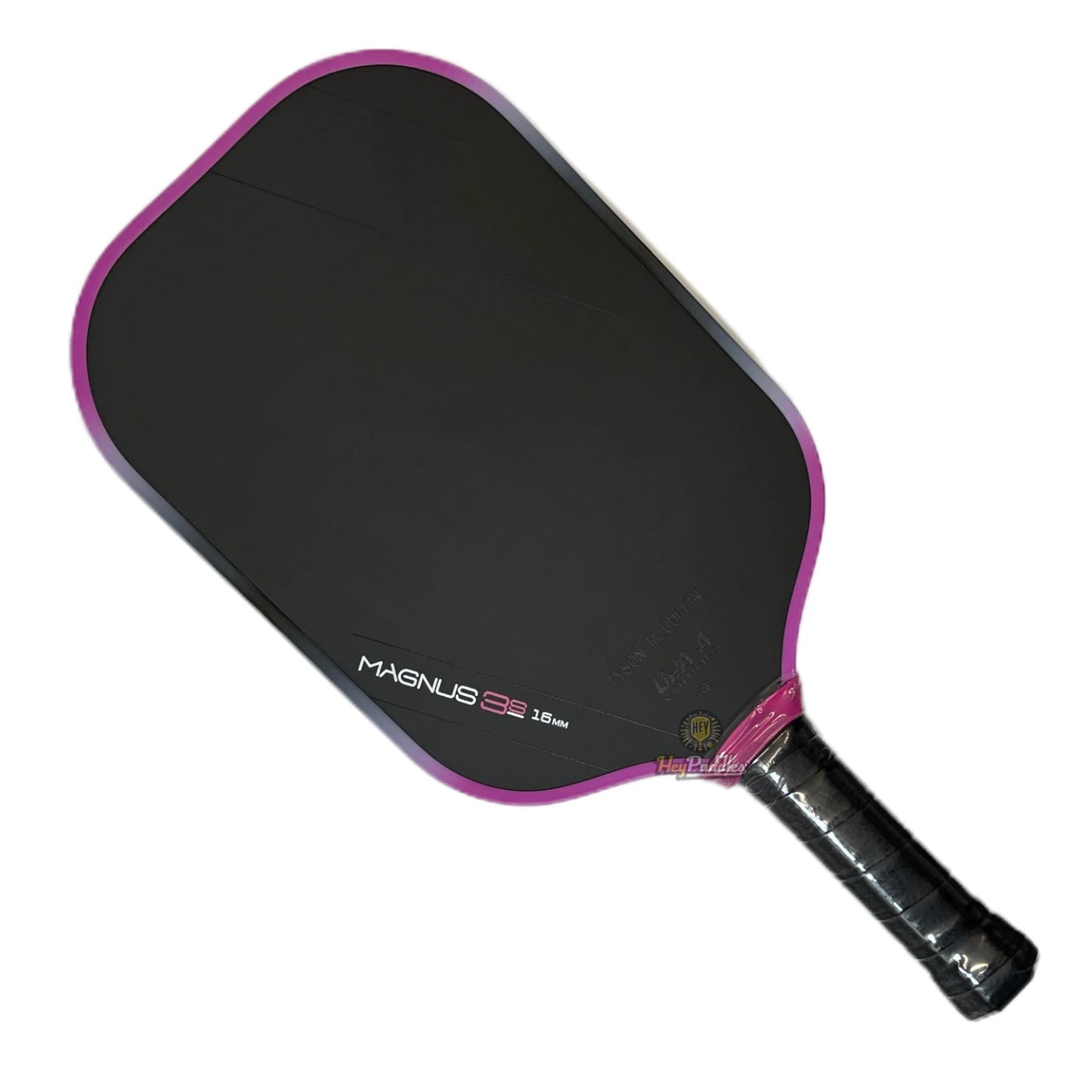 Magnus 3S Pickleball Paddle 16mm Propulsion Core Gen 3 Foam Injected T700 Carbon Fiber Thermoformed for Professional