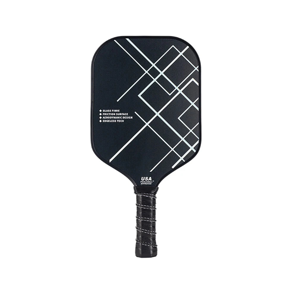 Outdoor Sports Carbon Fiber Pickleball Paddle Honeycomb Board Lightweight Durable Composite Material For All Ages