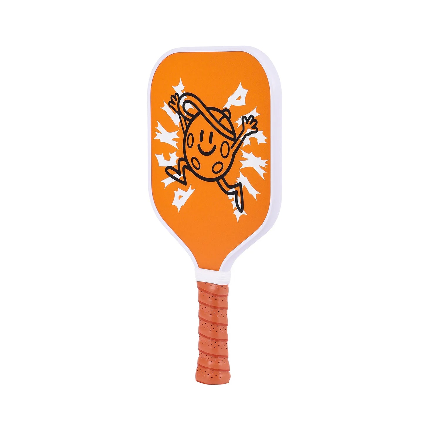 Kids Pickleball Paddle - 2024 Fiberglass Racket - School Toy / Gift