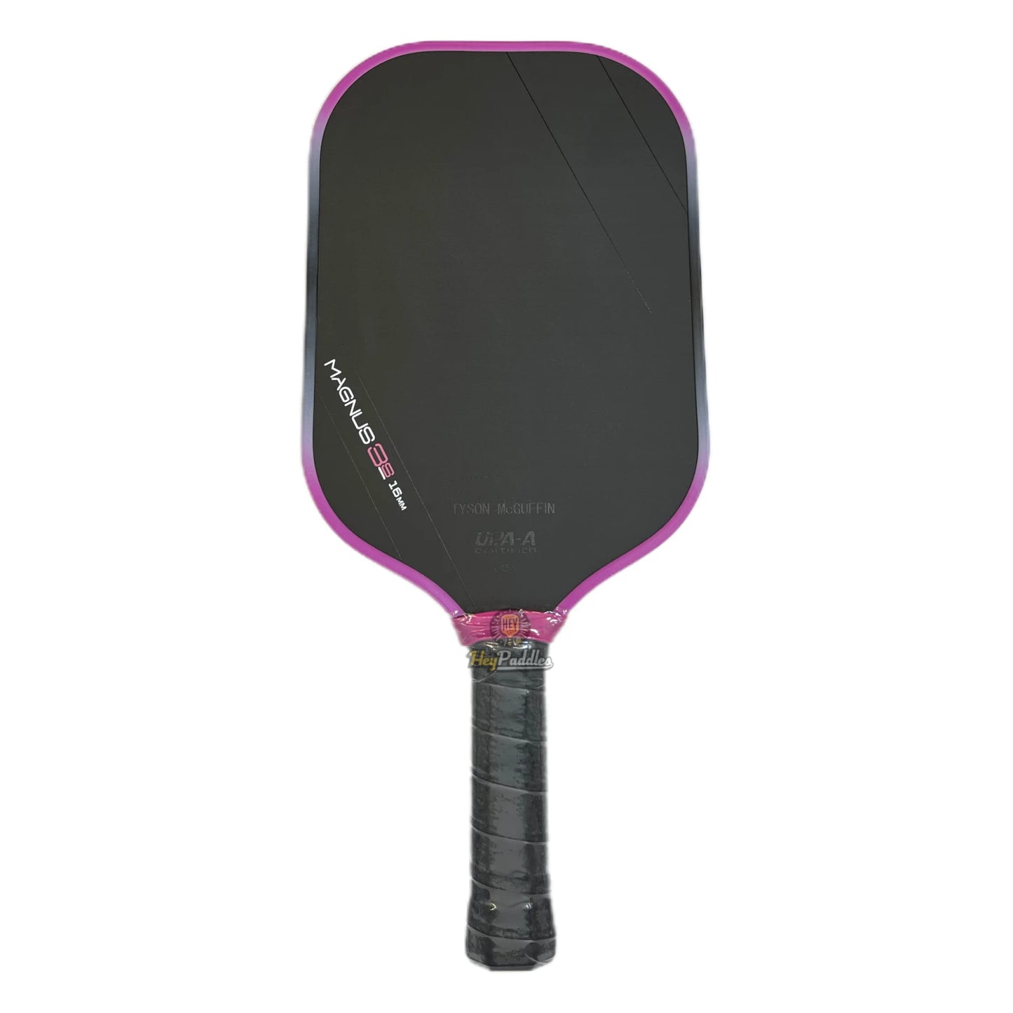 Magnus 3S Pickleball Paddle 16mm Propulsion Core Gen 3 Foam Injected T700 Carbon Fiber Thermoformed for Professional