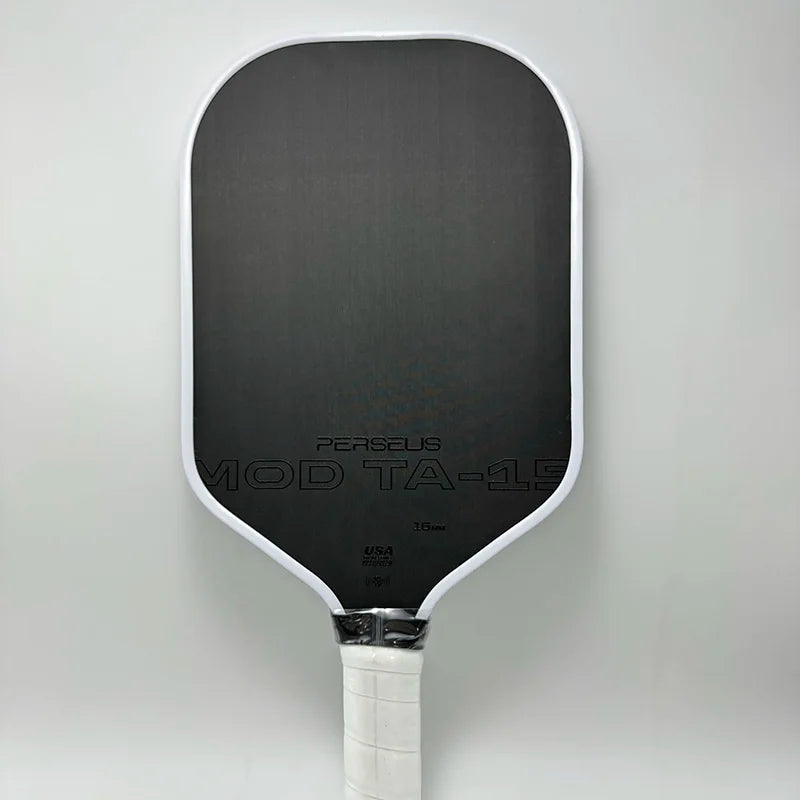 Perseus 16mm MOD TA-15 Pro Player Edition 16mm GEN3 Propulsion EVA Foam Filling Core Pickleball Paddle USAPA Approved