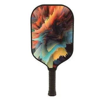 Pickleball Racket Set For Unisex 2024 New Fiberglass Carbon Fiber Paddle Honeycomb Board High Quality