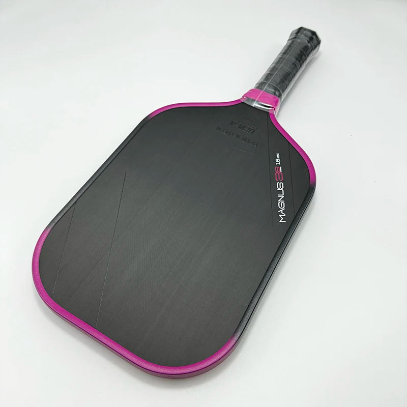 2025 New MAGNUS 3S EVA Foam Fill 16mm Thickness GEN3 Core Thermoformed T700 Carbon Fiber Rackets Pickleball Paddle