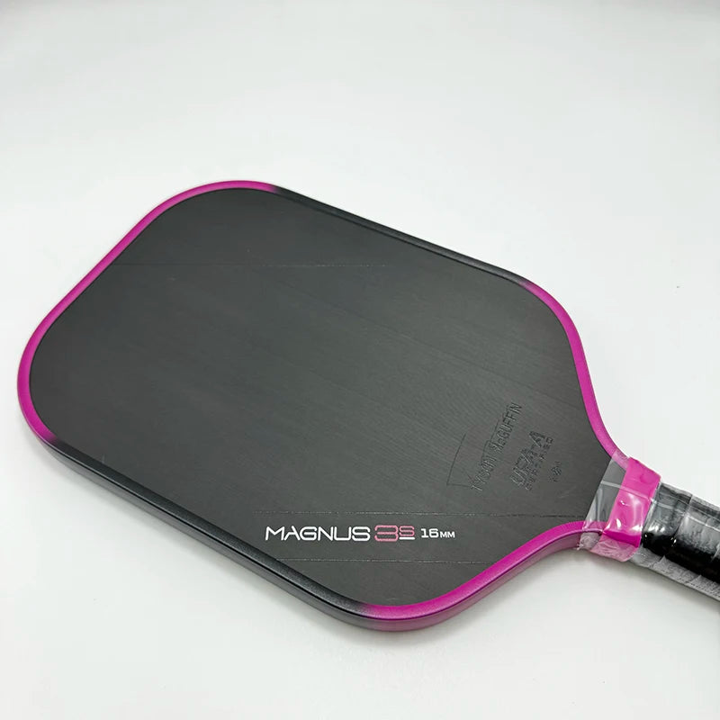 2025 New MAGNUS 3S EVA Foam Fill 16mm Thickness GEN3 Core Thermoformed T700 Carbon Fiber Rackets Pickleball Paddle