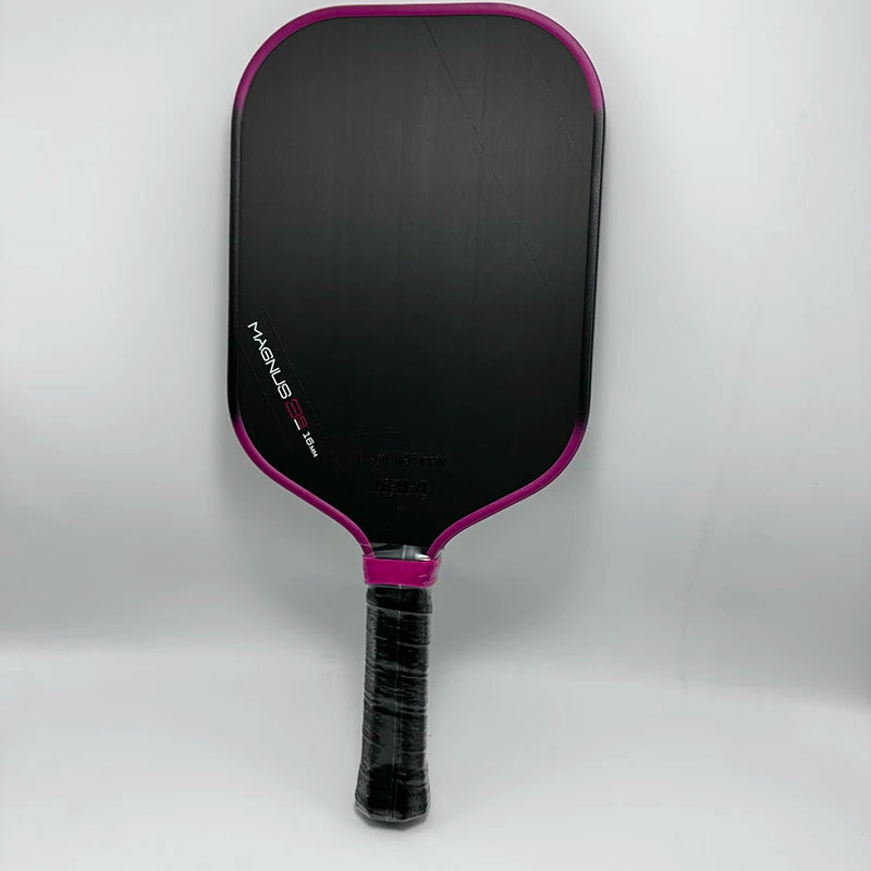 2025 New MAGNUS 3S EVA Foam Fill 16mm Thickness GEN3 Core Thermoformed T700 Carbon Fiber Rackets Pickleball Paddle