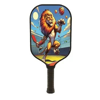 Pickleball Racket Set For Unisex 2024 New Fiberglass Carbon Fiber Paddle Honeycomb Board High Quality