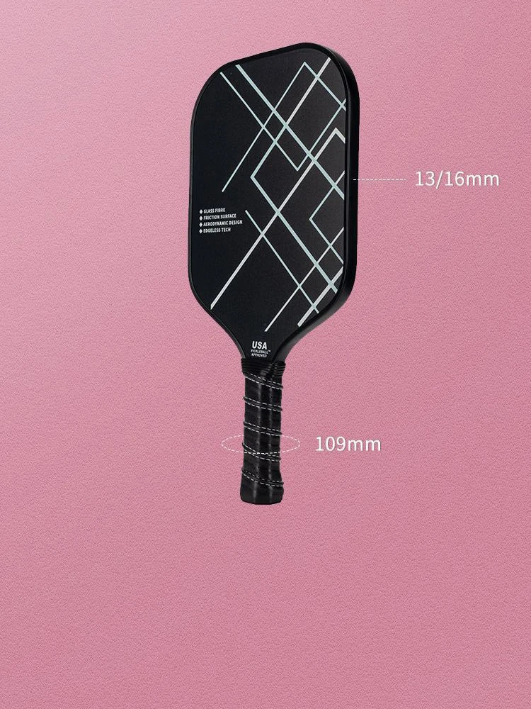 Outdoor Sports Carbon Fiber Pickleball Paddle Honeycomb Board Lightweight Durable Composite Material For All Ages