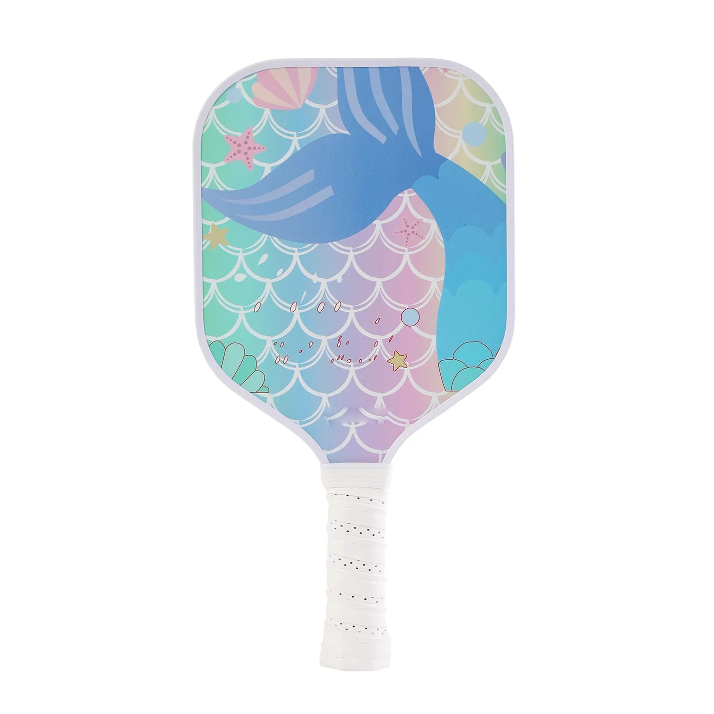 Pickleball Racket For Kids 2025 New Fiberglass Beginner Parent-Child Starter Source Factory Hot Sale High Quality