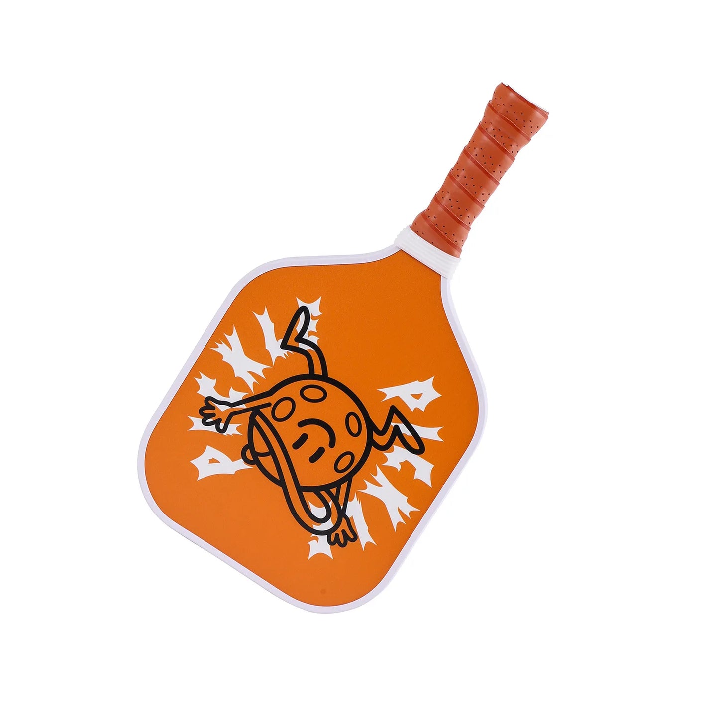 Kids Pickleball Paddle - 2024 Fiberglass Racket - School Toy / Gift