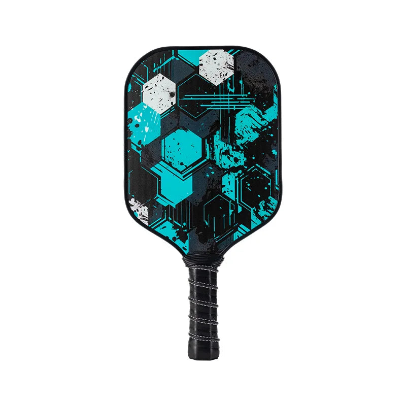 Outdoor Sports Carbon Fiber Pickleball Paddle Honeycomb Board Lightweight Durable Composite Material For All Ages