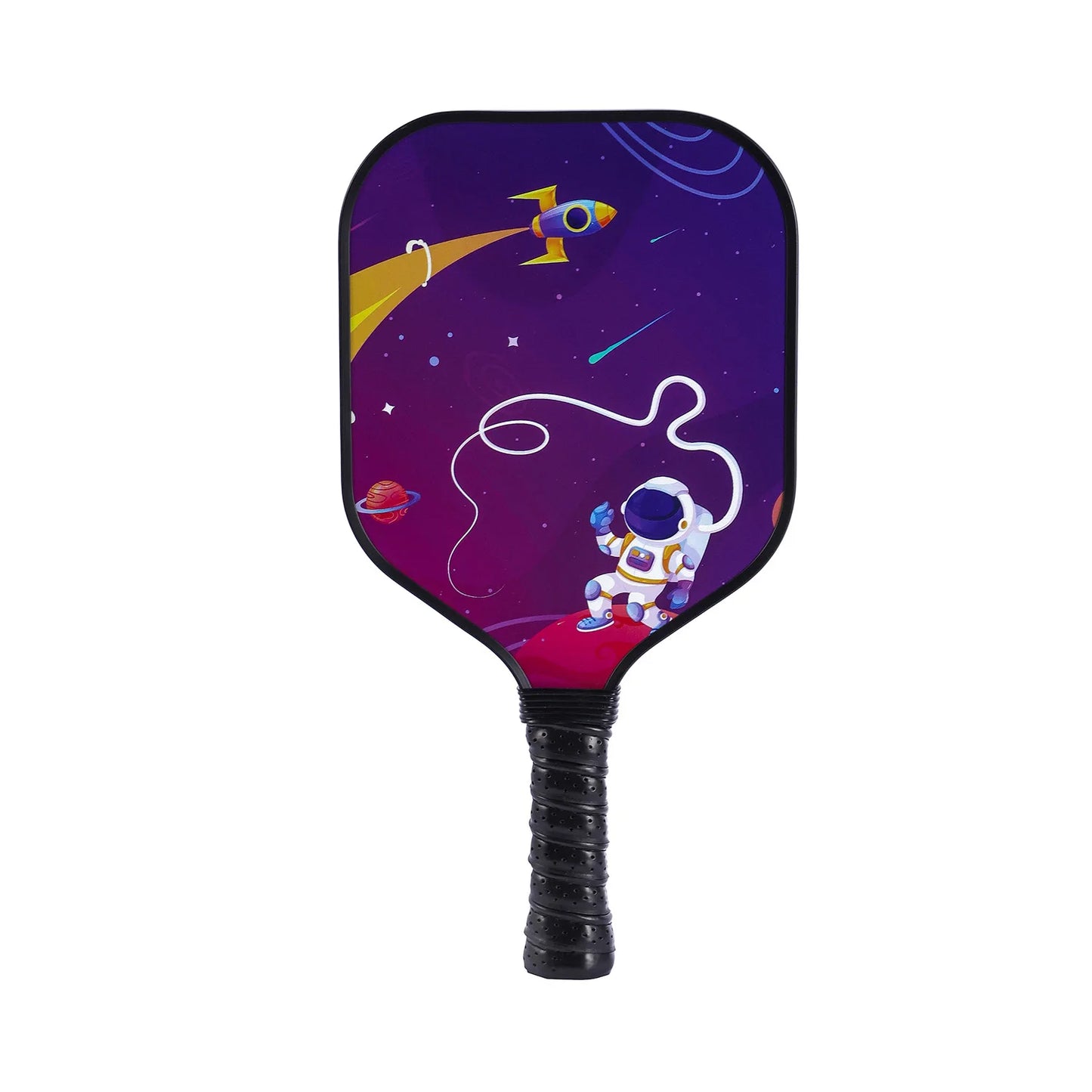 Kids Pickleball Paddle - 2024 Fiberglass Racket - School Toy / Gift