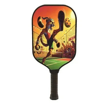 Pickleball Racket Set For Unisex 2024 New Fiberglass Carbon Fiber Paddle Honeycomb Board High Quality