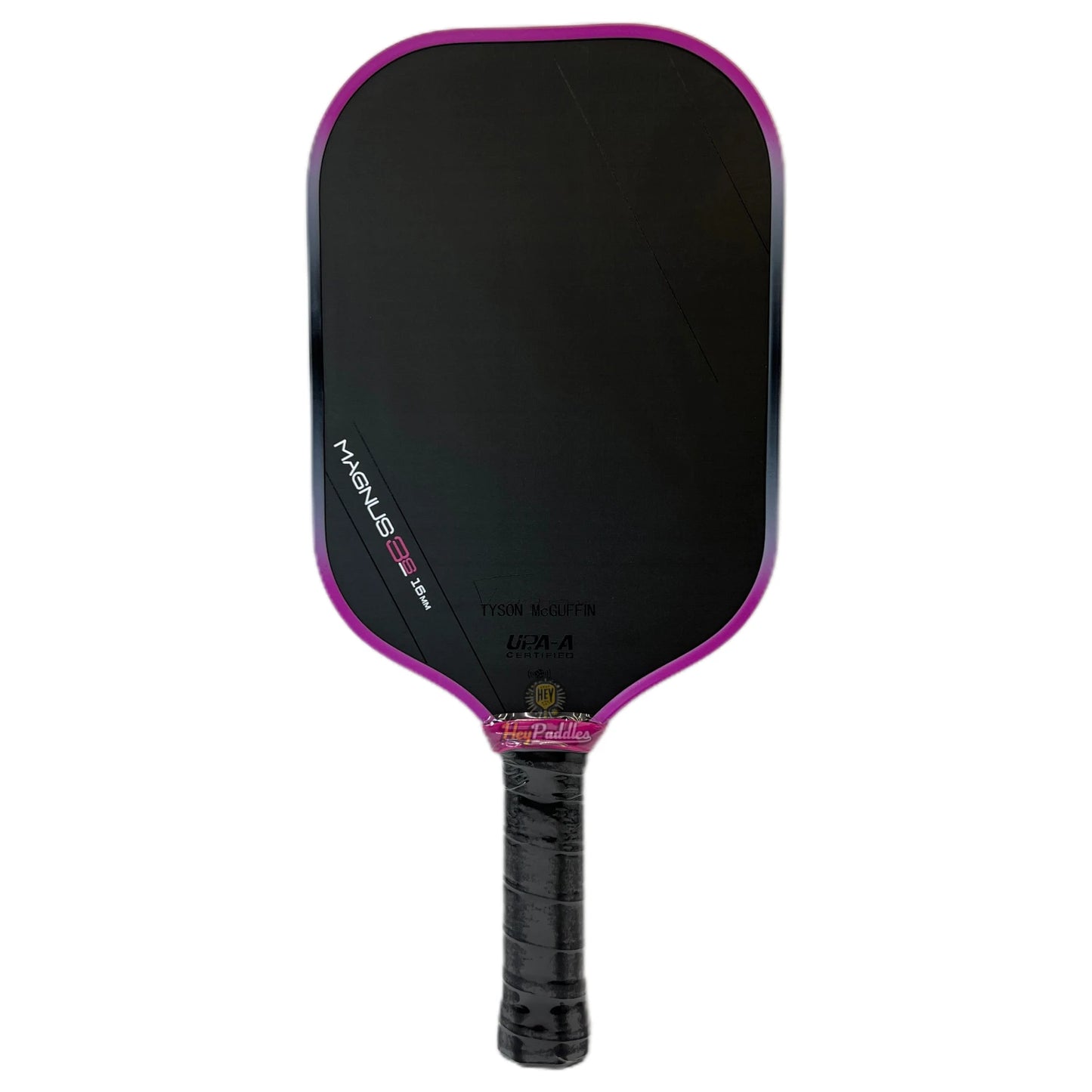 Magnus 3S Pickleball Paddle 16mm Propulsion Core Gen 3 Foam Injected T700 Carbon Fiber Thermoformed for Professional