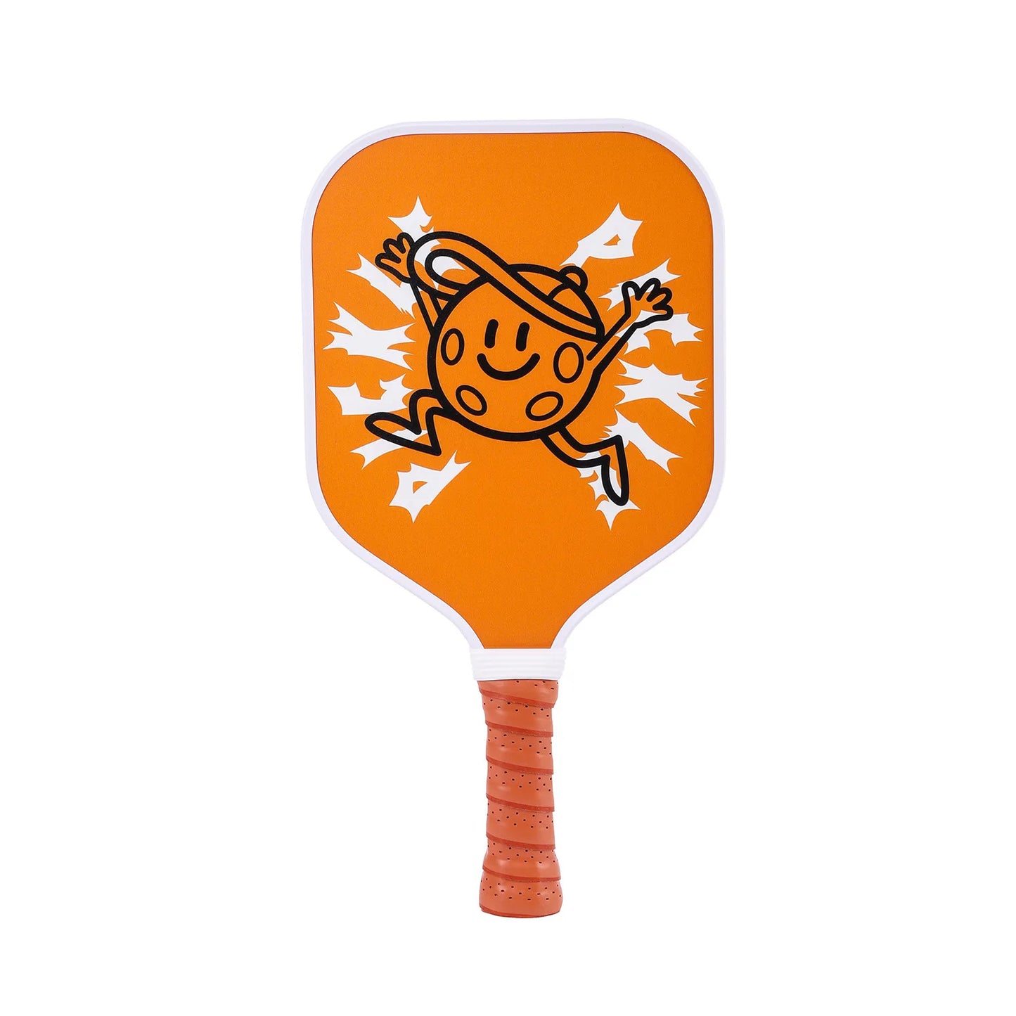 Kids Pickleball Paddle - 2024 Fiberglass Racket - School Toy / Gift