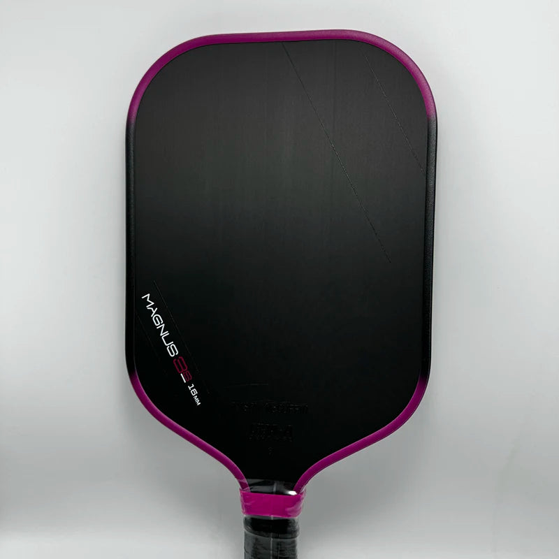 2025 New MAGNUS 3S EVA Foam Fill 16mm Thickness GEN3 Core Thermoformed T700 Carbon Fiber Rackets Pickleball Paddle