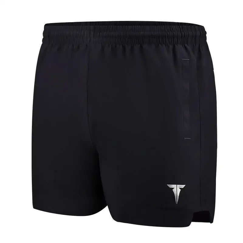 TIBHAR Shorts Men's and Women's Sports Shorts Quick Drying, Breathable, Loose and Comfortable