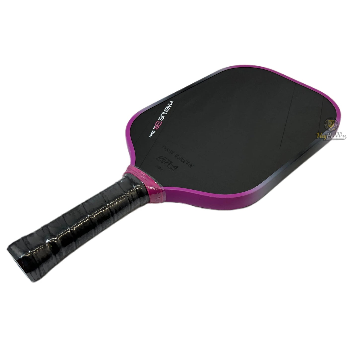 Magnus 3S Pickleball Paddle 16mm Propulsion Core Gen 3 Foam Injected T700 Carbon Fiber Thermoformed for Professional