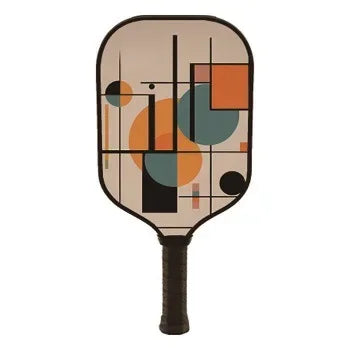 Pickleball Racket Set For Unisex 2024 New Fiberglass Carbon Fiber Paddle Honeycomb Board High Quality