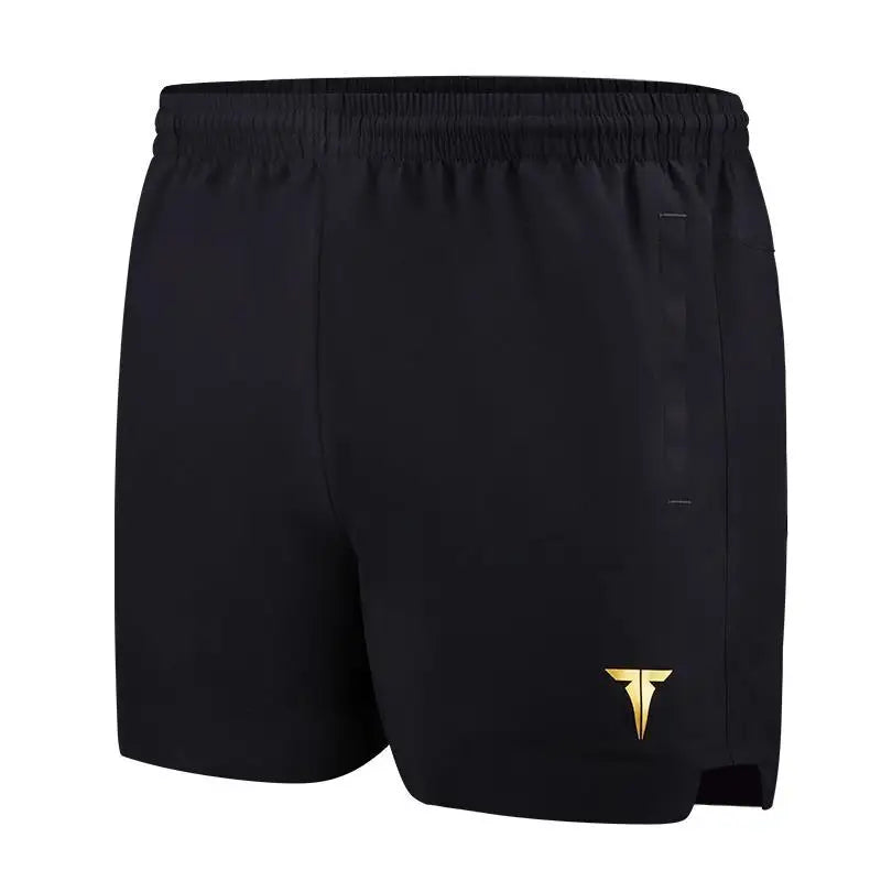 TIBHAR Shorts Men's and Women's Sports Shorts Quick Drying, Breathable, Loose and Comfortable